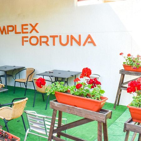 Complex Fortuna Ξενοδοχείο Eforie Sud  Εξωτερικό φωτογραφία