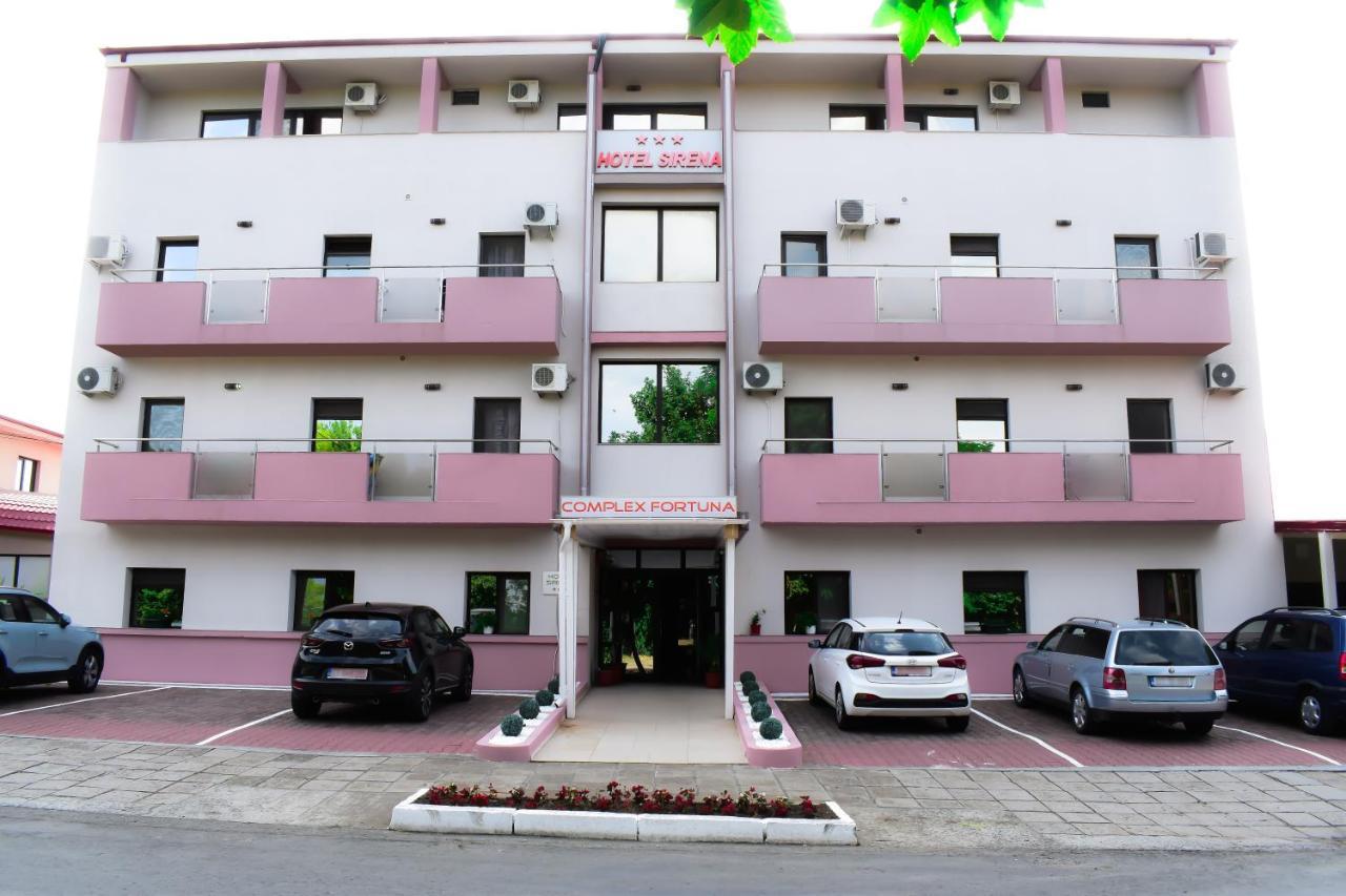 Complex Fortuna Ξενοδοχείο Eforie Sud  Εξωτερικό φωτογραφία