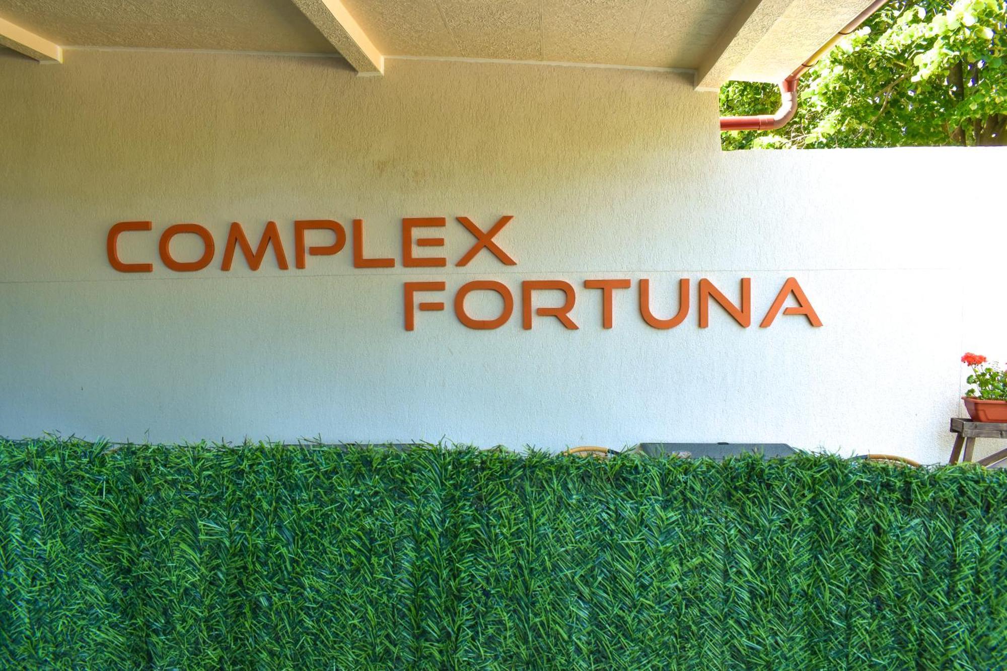 Complex Fortuna Ξενοδοχείο Eforie Sud  Εξωτερικό φωτογραφία